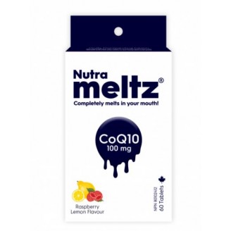 Nutrameltz Coenzyme Q10 (CoQ10)